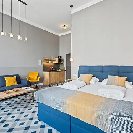 Kh Opera Apartments