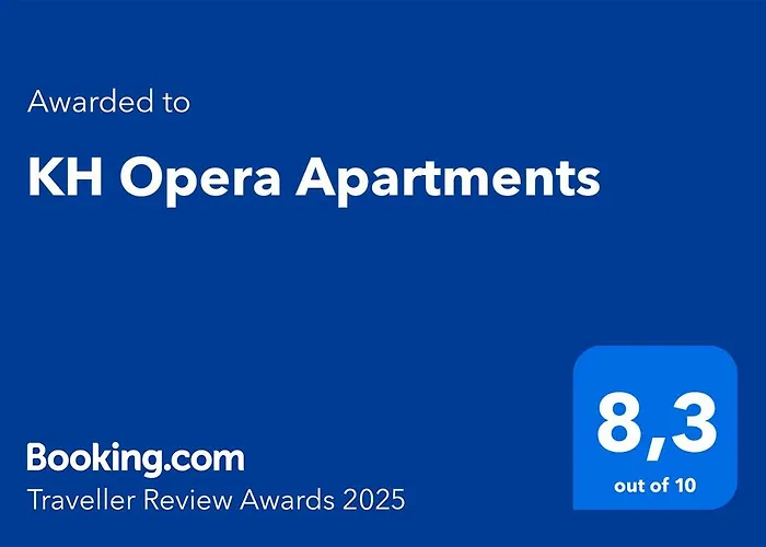 Kh Opera 公寓式飯店 维也纳