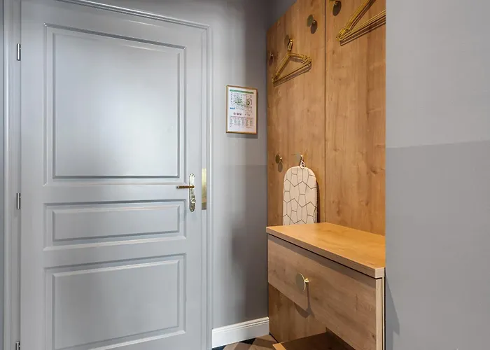 公寓式飯店 Kh Opera