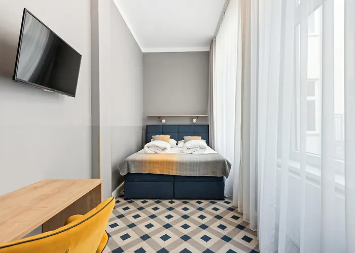 公寓式飯店 Kh Opera